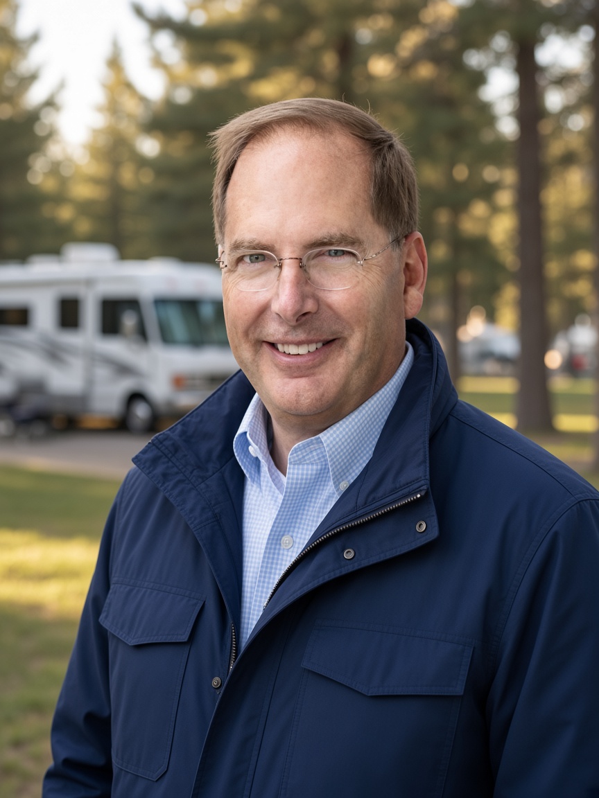 Tom Lewis, founder and CEO of Resabl